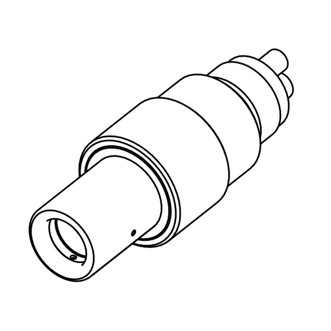 Переходник для ухода за турбинными наконечниками NSK в системе Kavo QUATTROcare | KaVo (Германия)