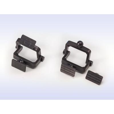 Flat Type - окклюдатор пластиковый одноразовый с плоской направляющей, 100 шт | Song Young (Тайвань)