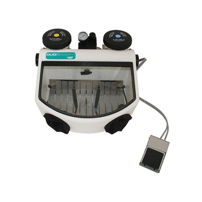 Duosab - пескоструйный аппарат на две фракции песка, без вытяжного устройства | UGIN (Франция)