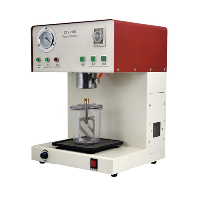 ZKJ-3 - вакуумный смеситель настольный | Jinguang (Китай)