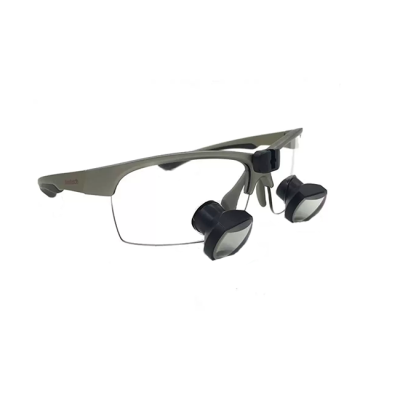 TTL3 - индивидуальные бинокулярные лупы на классической оправе, увеличение 3.5x | Amtech (Китай)