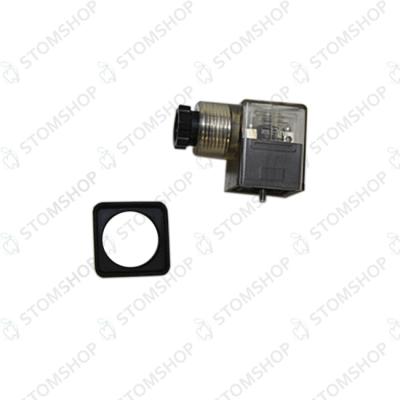 Соединительный блок с выпрямителем и индикацией Melag для всех DC-электромагнитных клапанов | Melag (Германия)