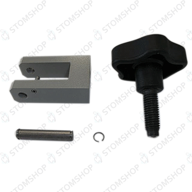 Дверная ручка Melag с фиксирующей защелкой, тип 15-24 | Melag (Германия)