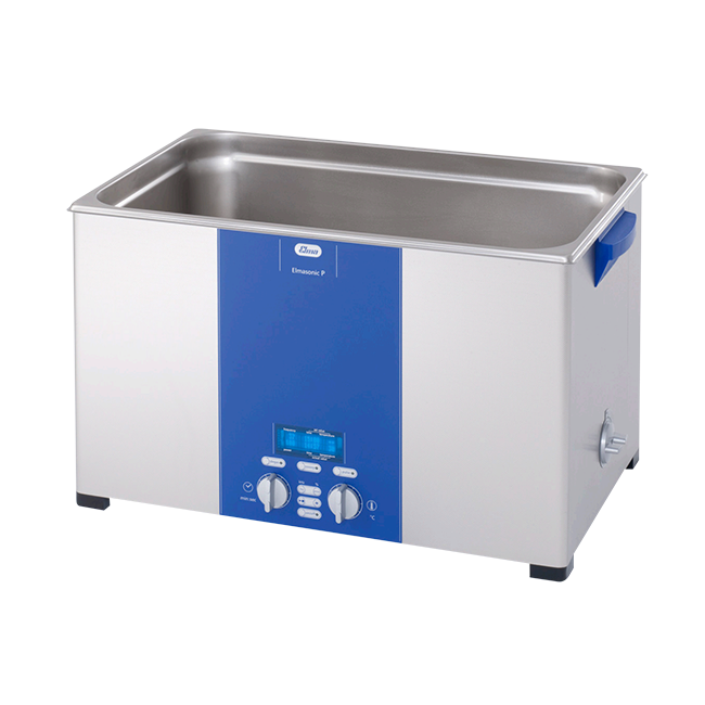 Elmasonic P 300 H - ультразвуковая мойка повышенной мощности, с подогревом (28 л) | ELMA (Германия)