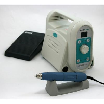 Marathon HANDY 702 Lite - зуботехнический микромотор повышенной мощности с наконечником SDE-SH40C, 40000 об/мин, 100 Вт, FS60N | Saeyang Microtech (Ю. Корея)