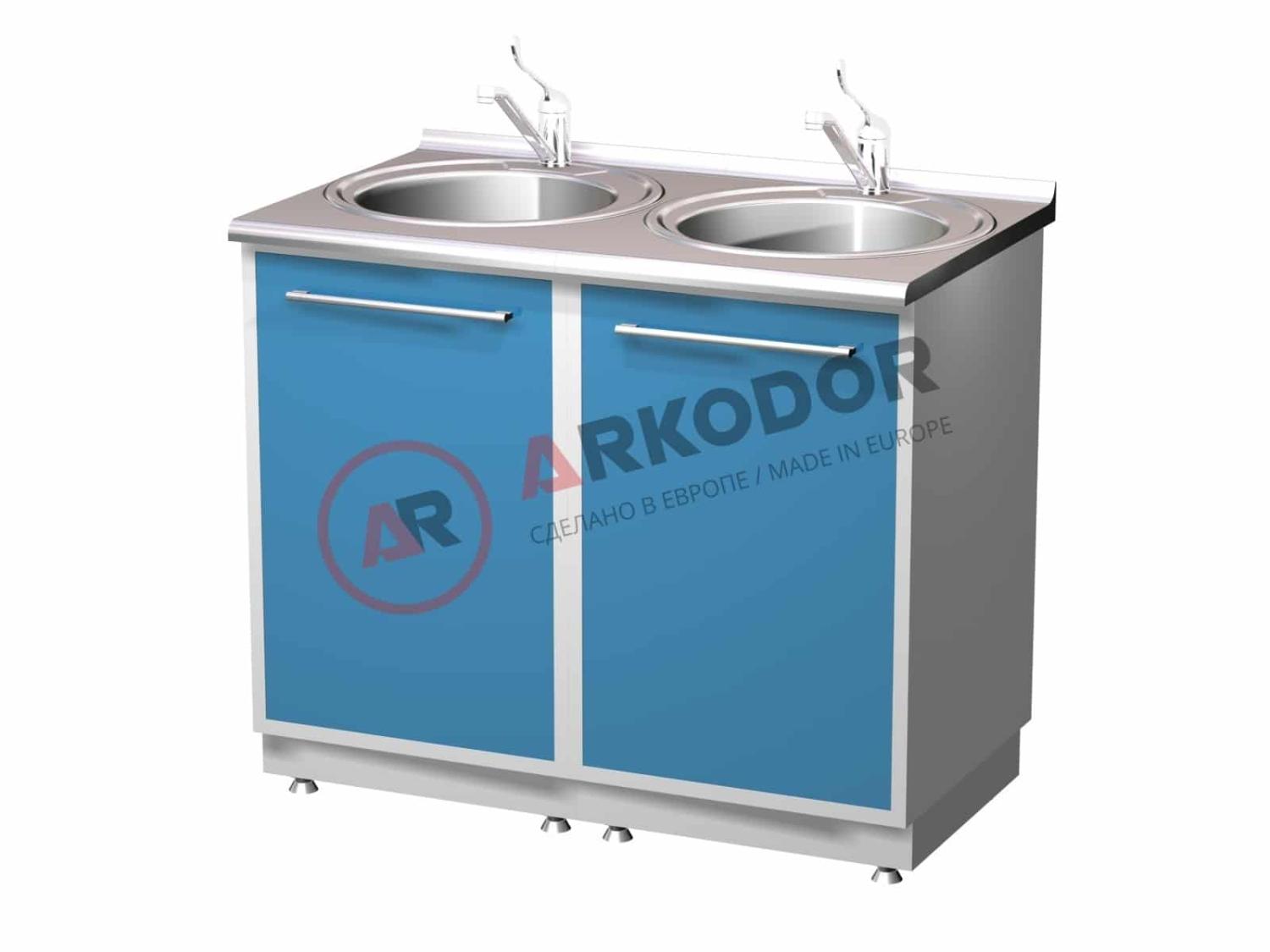 Металлическая тумба AR-L041