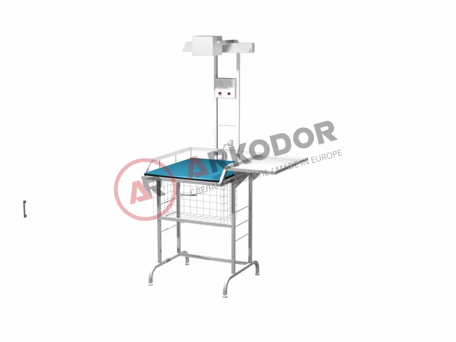 Стол пеленальный AR-A71