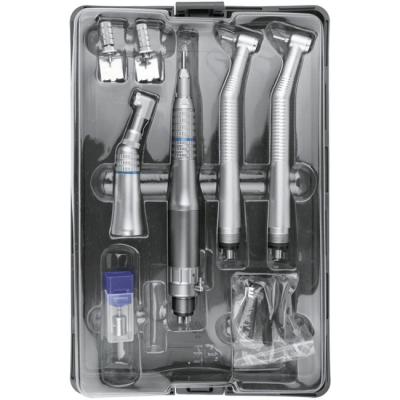 CX235-4 - набор наконечников с воздушным микромотором | COXO (Китай)