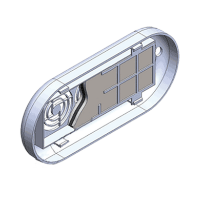 ФУС-КРОНТ - комплект сменных угольных фильтров для рециркуляторов Дезар (12 шт.) |  КРОНТ (Россия)