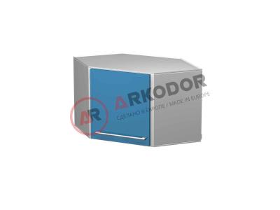 Металлическая навесная тумба AR-51Y LUX