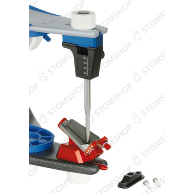 Регулируемый (индивидуальный) резцовый столик со штифтом для артикуляторов Artex | Amann Girrbach AG (Австрия)