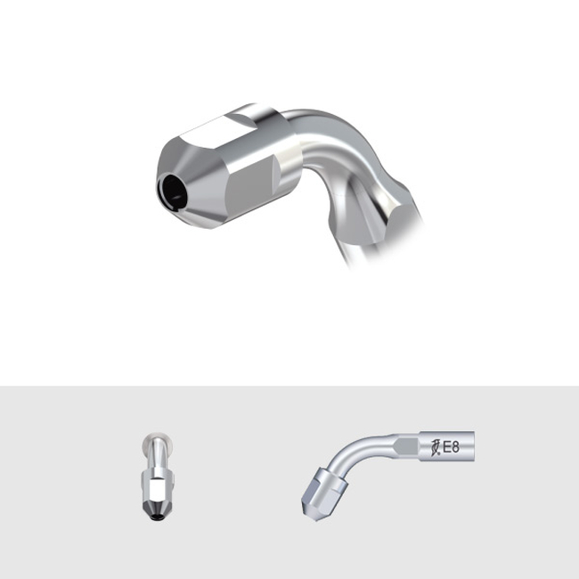 Насадка E8 для скалеров Woodpecker, эндодонтическая  (подходит к UDS/EMS) | Woodpecker (Китай)