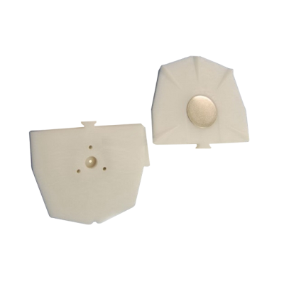 Пластина установочная магнитная для сверлильного станка, большая, белая, NEW PINNING UNIT | Jintai (Китай)