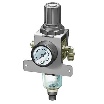 МПВ 1.0 АСОЗ - cпециализированный модуль подготовки воздуха для пескоструйных аппаратов АСОЗ | Аверон (Россия)