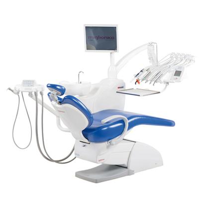 Nice Touch - стоматлогическая установка с нижней/верхней подачей инструментов | Miglionico (Италия)