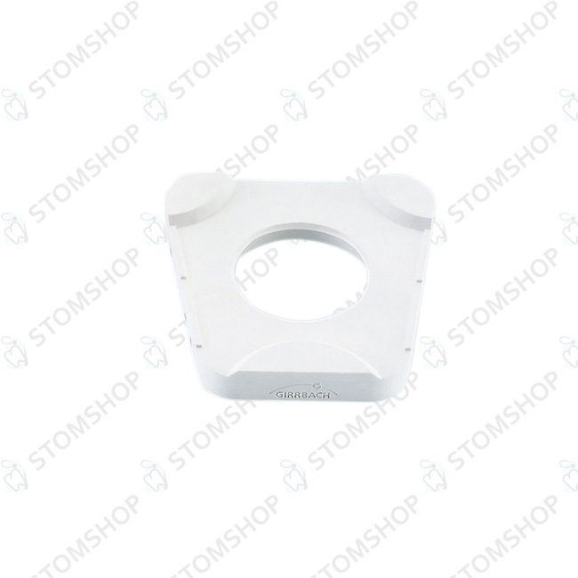 Комплект пластин Splitex, белые (10 шт.) | Amann Girrbach AG (Австрия)