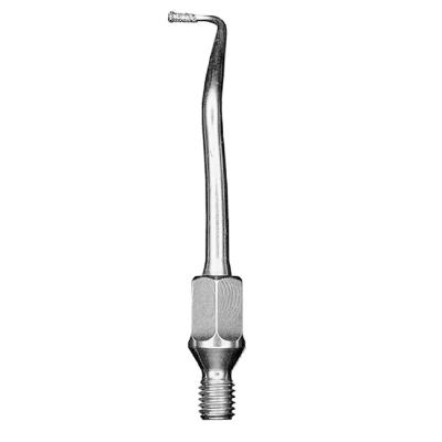 Sonicflex retro №21 - насадка для ретроградного препарирования корневого канала, с алмазным покрытием, изогнутая вправо | KaVo (Германия)