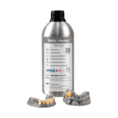 DM-1 - полимер для ортодонтических моделей и моделей планирования | Veltz 3D (Ю. Корея)