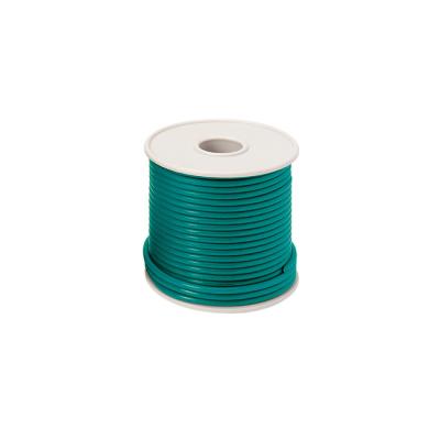 Восковая проволока GEO бирюзовая твердая, 2,5 мм, 250 г | Renfert (Германия)