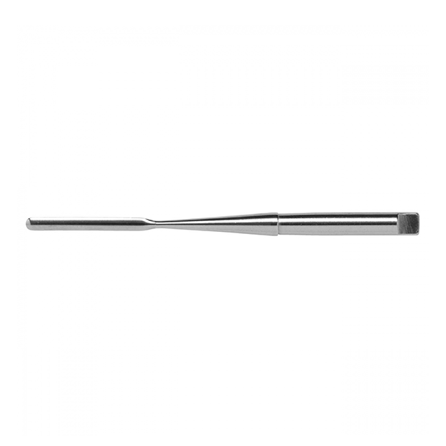 Насадка периотом №1 для передних зубов, прямая, 1,7 мм, без рукоятки | YDM (Япония)