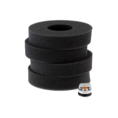 Комплект фильтров для вакуумного смесителя Twister Venturi, 15 мм | Renfert (Германия)