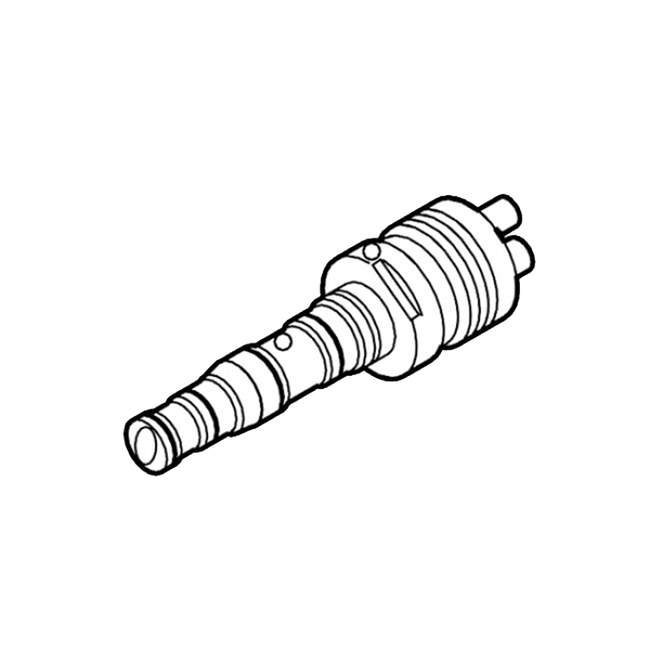 Переходник для ухода за наконечниками MULTIflex в системе Kavo QUATTROcare | KaVo (Германия)