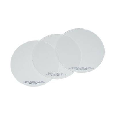 Erkocryl - термоформовочные пластины, прозрачные, круглые, диаметр 120 мм, 10 шт. | Erkodent (Германия)