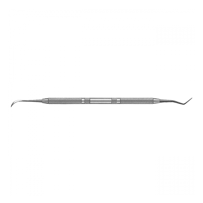 Инструмент моделировочный для воска, для вкладок, форма Hyodo №2, двусторонний | YDM (Япония)