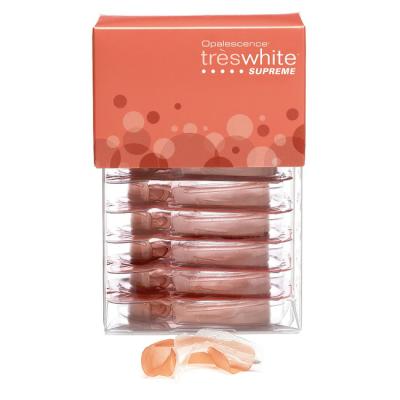 TresWhite Supreme Melon 10% - набор для домашнего отбеливания зубов | Ultradent (США)