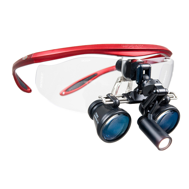 Hogies Nagata YNA Mini LED – налобный светодиодный осветитель, 18000 люкс | Hogies (Австралия)