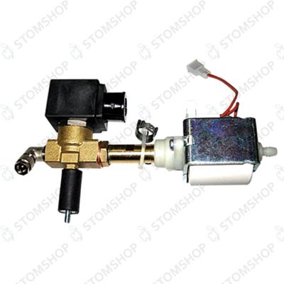 Насос подачи (дист./дим.) воды Melag для Vacuklav 24-B...31-B/Pro-Class, с электромагнитным клапаном | Melag (Германия)