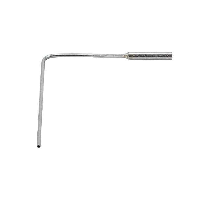 Иглы для внутренней  ирригации для угловых наконечников с кнопочным зажимом | Nouvag (Швейцария)