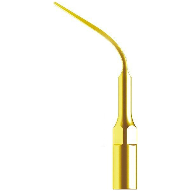 Насадка G3T для скалеров EMS и Woodpecker, для профилактики и удаления зубных бляшек, поверхность специально обработана, насадка более прочная | Woodpecker (Китай)