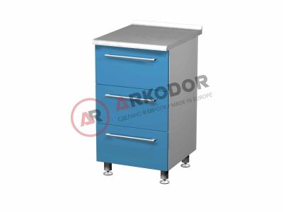 Металлическая тумба AR-21 LUX