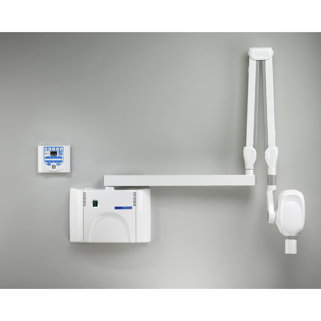 Phot-X II DC 303-WK - высокочастотная настенная рентгеновская установка с сенсорным управлением | Takara Belmont (Япония)