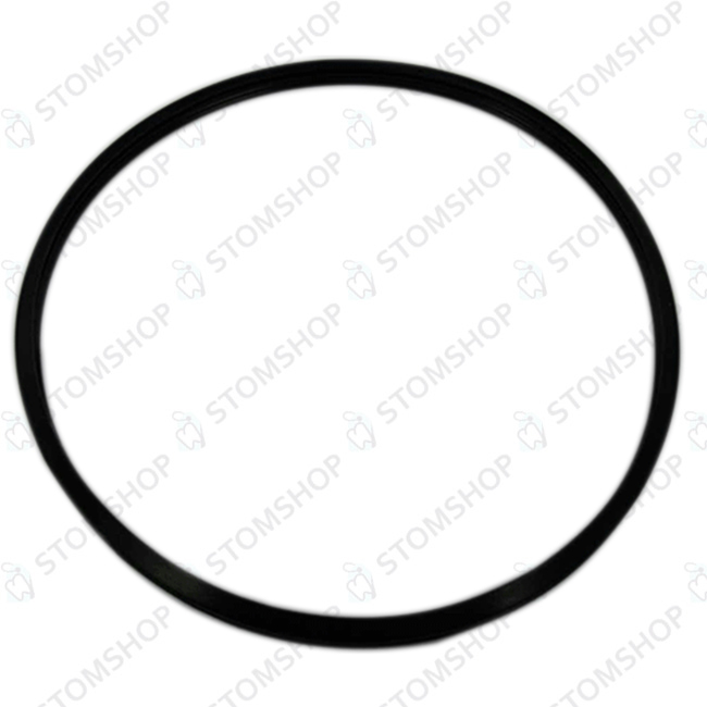 Уплотнитель двери Melag черного цвета для Vacuklav 40-B/41-B/43-B/44-B | Melag (Германия)