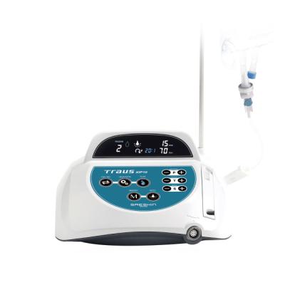 TRAUS SIP10 -  физиодиспенсер в комплекте с наконечником, со светом | Saeshin (Ю. Корея)