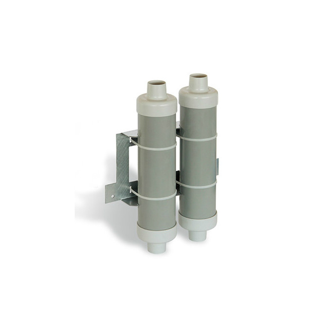 DS7 - глушитель шума к DUO 2, с кожухом, без HEPA фильтра | EKOM (Словакия)