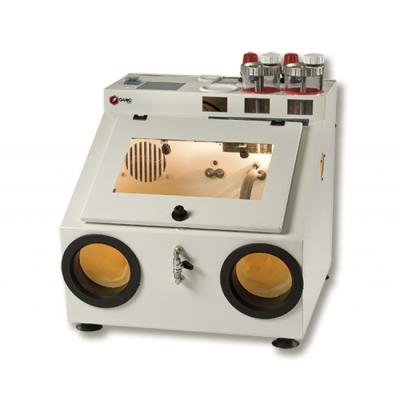 MS.1.00 - пескоструйный аппарат на одну фракцию песка, с вытяжным устройством | Omec (Италия)