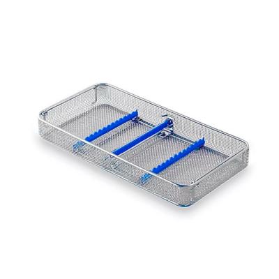 С40 - сетчатая вставка для жестких инструментов | Steelco (Италия)