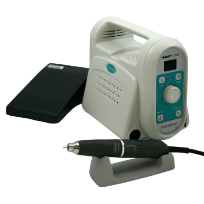 Marathon Handy 700 - бесщеточный зуботехнический микромотор повышенной мощности с наконечником BM50M/BHS1, 50000 об/мин, 230 Вт, FS60N | Saeyang Microtech (Ю. Корея)