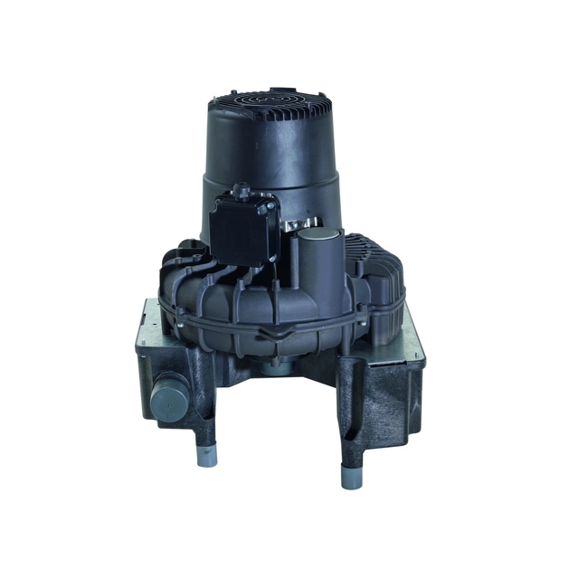 VS 1200 S - вакуумная помпа для 6 стоматологических установок, при единовременной работе 4, без кожуха, влажная аспирация | Dürr Dental (Германия)