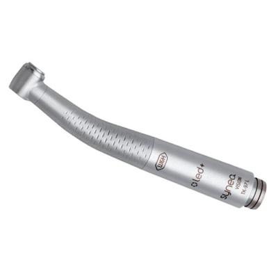 Synea Vision TK-97 L - турбинный наконечник с подсветкой, пятиточечным спреем, диаметром головки 10 мм (под соединение Roto Quick) | W&H DentalWerk (Австрия)
