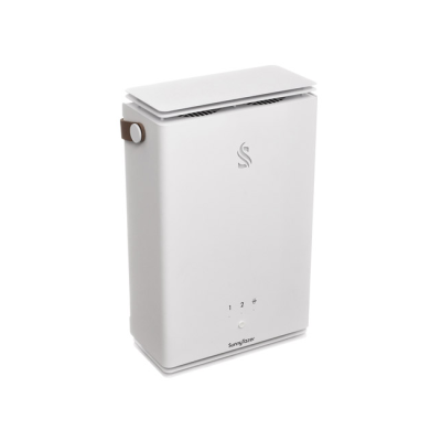 Air M - бактерицидный облучатель-рециркулятор, 2 лампы 18 Вт, 100 куб. м в час | SunnyTazer (Россия) Air M - бактерицидный облучатель-рециркулятор, 2 лампы 18 Вт, 100 куб. м в час | SunnyTazer (Россия)