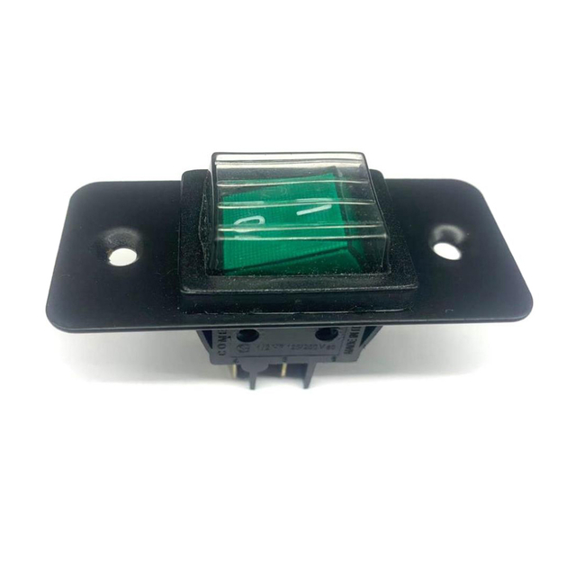 Выключатель сетевой в сборе с креплением для Turbo-Smart | Cattani (Италия)