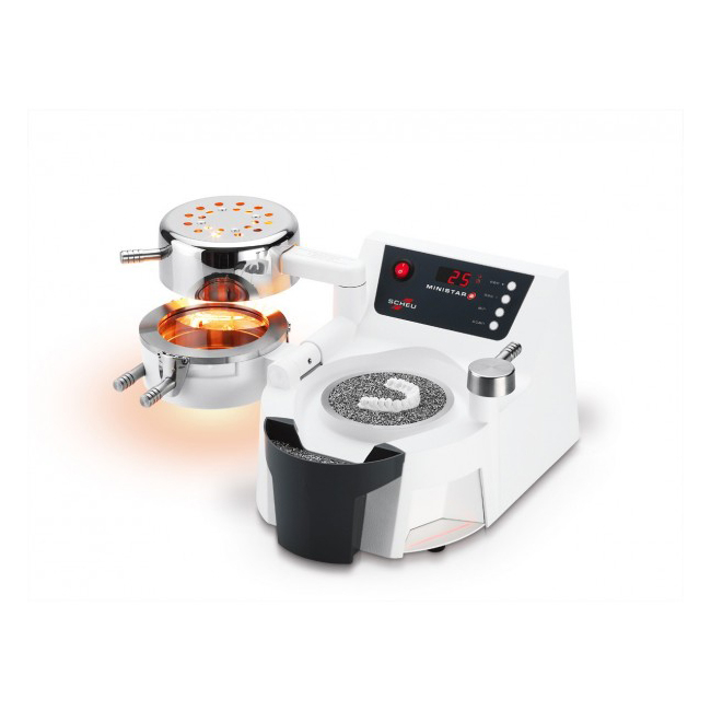 MiniSTAR S New - аппарат прессования под давлением | Scheu-Dental (Германия)
