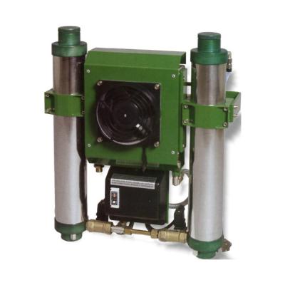 MONZUN 3.1 - осушитель воздуха двухкамерный для монтажа на стену к DK 50 Plus, DK 50 2V | EKOM (Словакия)