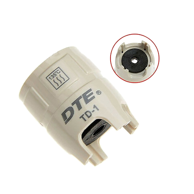 TD-1 - динамометрический ключ для насадок Woodpecker, пластиковый | Woodpecker (Китай)