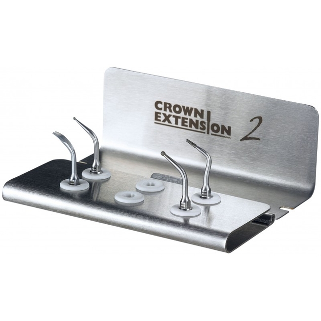 Набор насадок CE II (CE1 II, CE2 II, CE3 II, BS6 II)  для Piezotome II | Satelec Acteon Group (Франция)