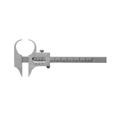 YDM Laboratory Caliper - зуботехнический лабораторный микрометр | YDM (Япония)